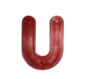 Img of Grove Shims - Red 1/8 X 2"